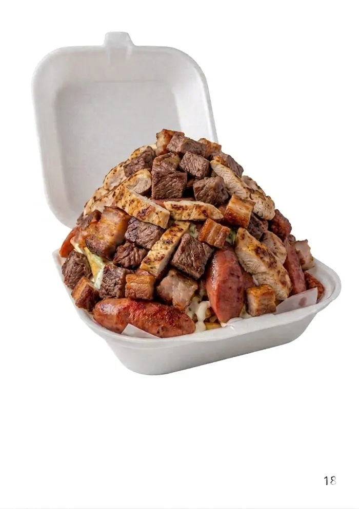 Picada Sencilla