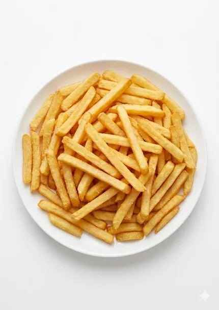 Ración de Papas Fritas