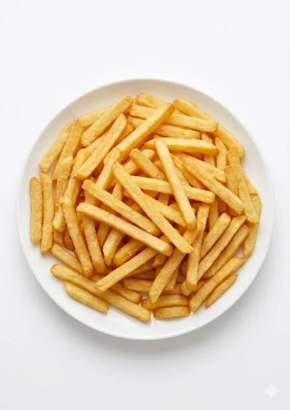 Ración de Papas Fritas