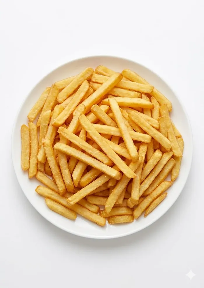 Ración de Papas Fritas