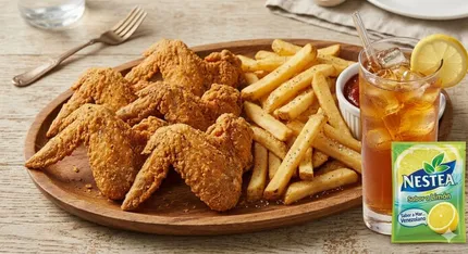 Alitas Crispy naturales (Medianas)